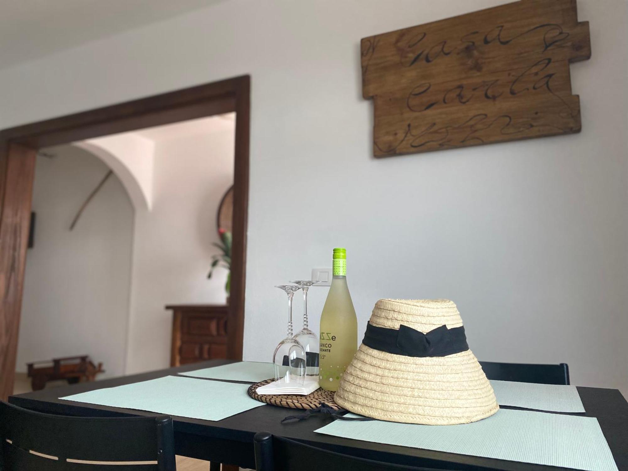 Casa Carla Βίλα La Vegueta Εξωτερικό φωτογραφία
