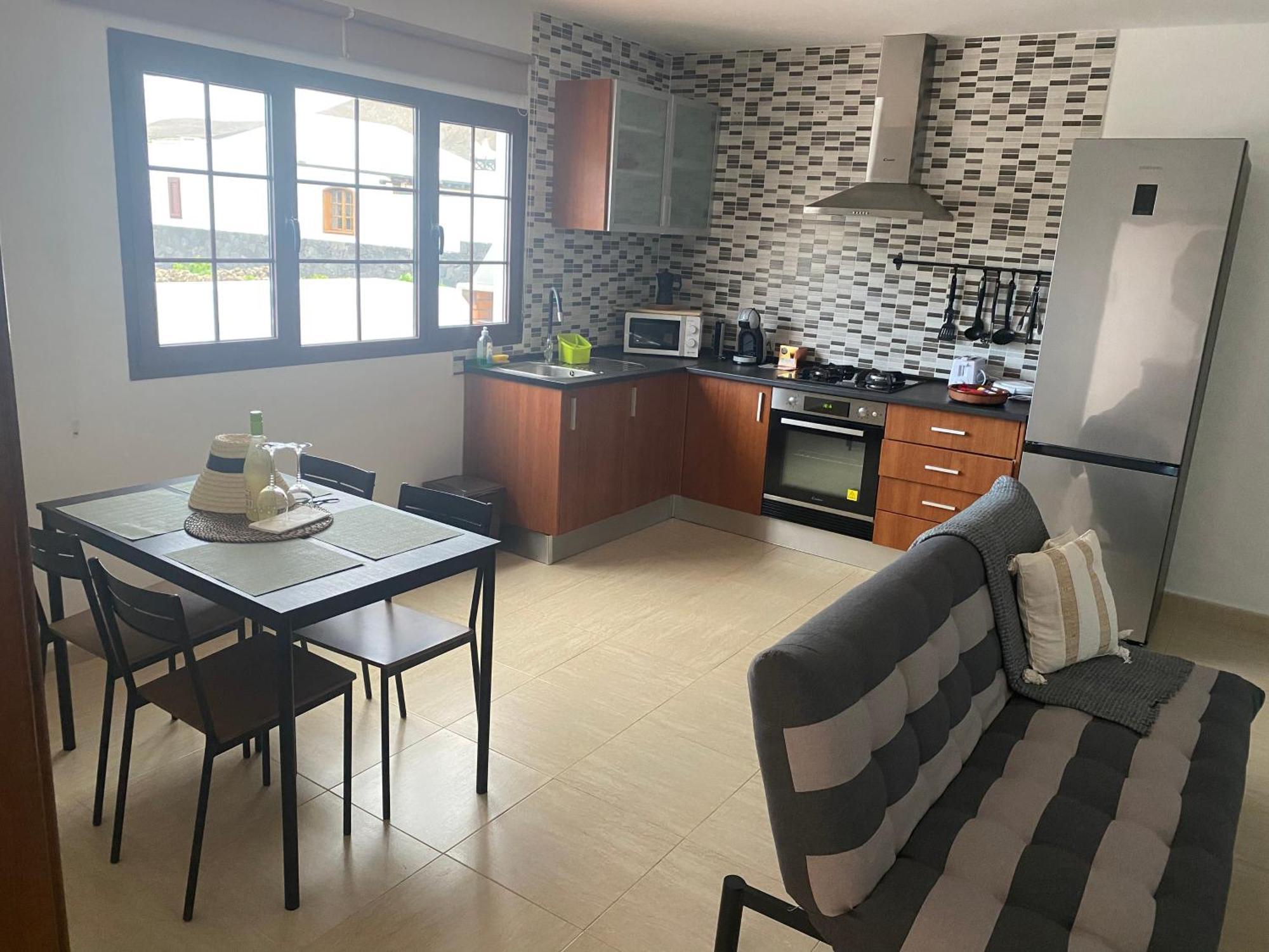 Casa Carla Βίλα La Vegueta Εξωτερικό φωτογραφία