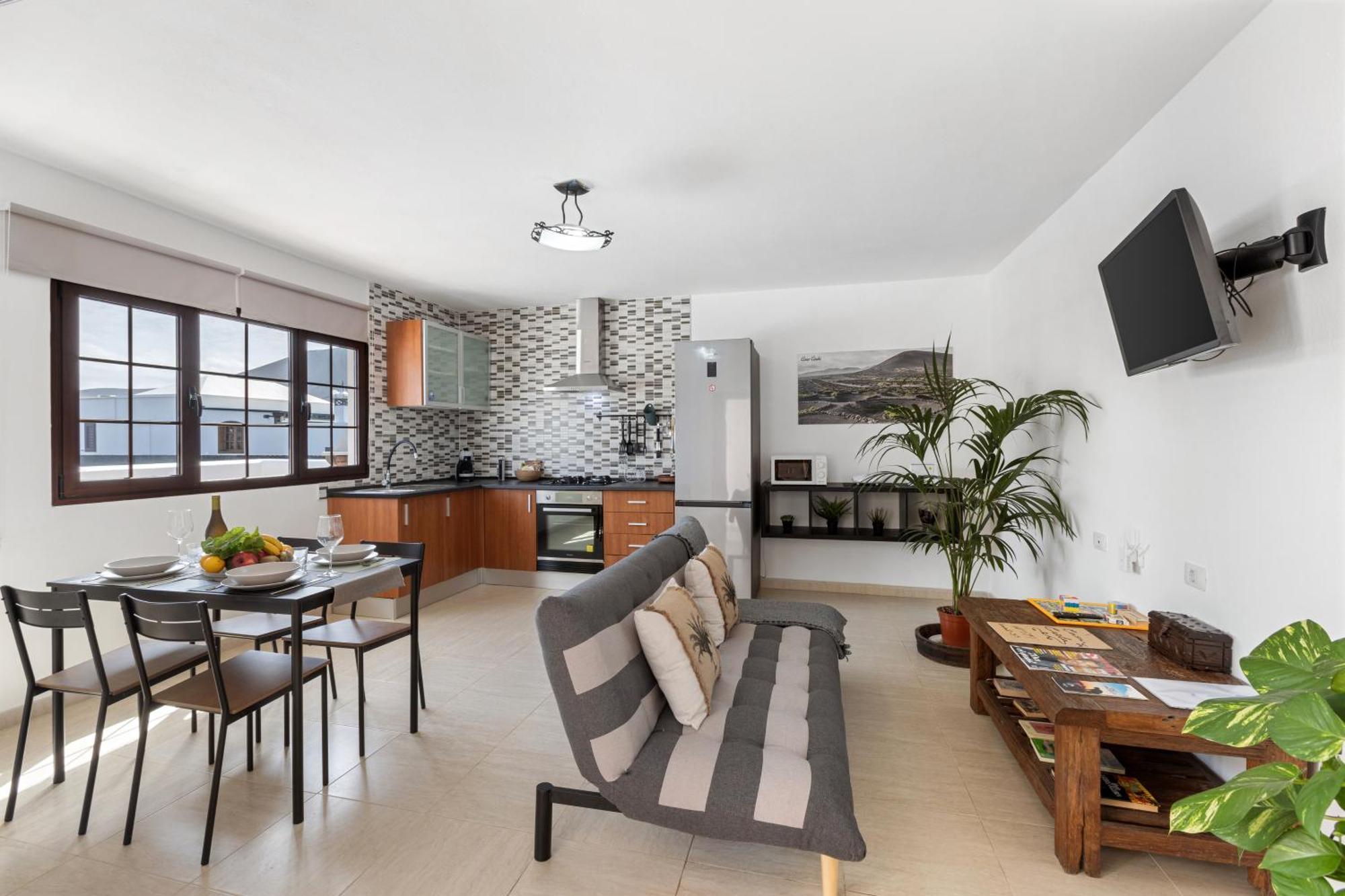 Casa Carla Βίλα La Vegueta Εξωτερικό φωτογραφία