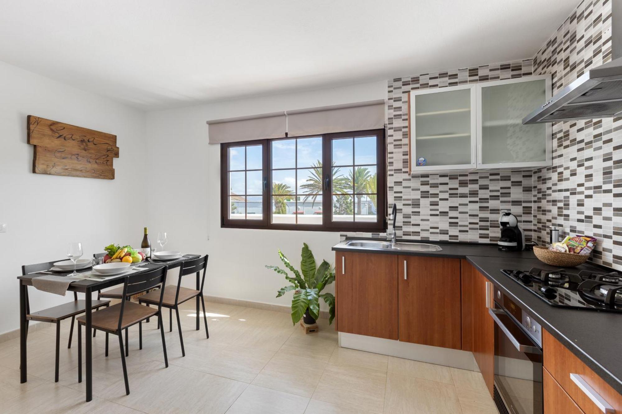 Casa Carla Βίλα La Vegueta Εξωτερικό φωτογραφία